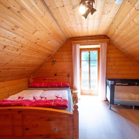 Ferienhaus Mooshoef Pollauberg Екстер'єр фото