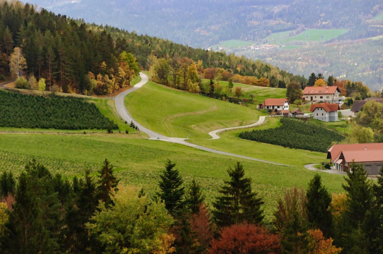 Ferienhaus Mooshoef Pollauberg Екстер'єр фото