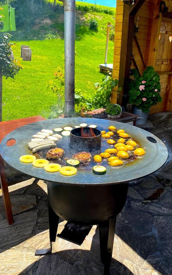 Ferienhaus Mooshoef Pollauberg Екстер'єр фото