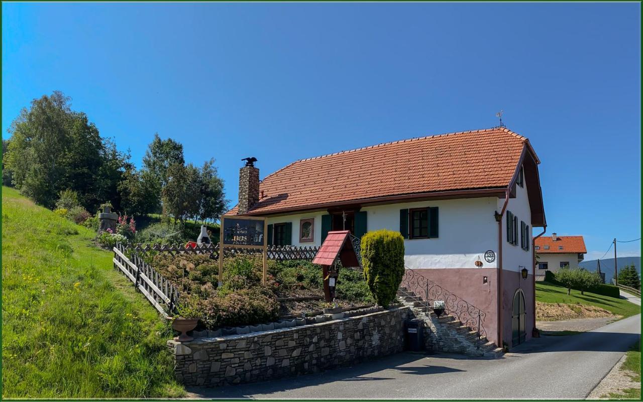 Ferienhaus Mooshoef Pollauberg Екстер'єр фото