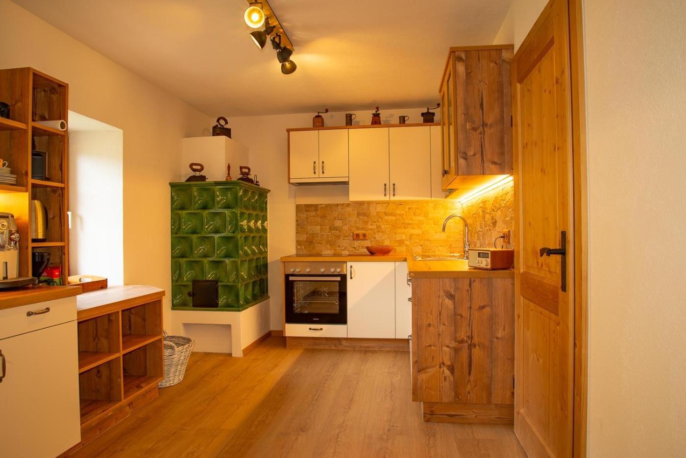 Ferienhaus Mooshoef Pollauberg Екстер'єр фото