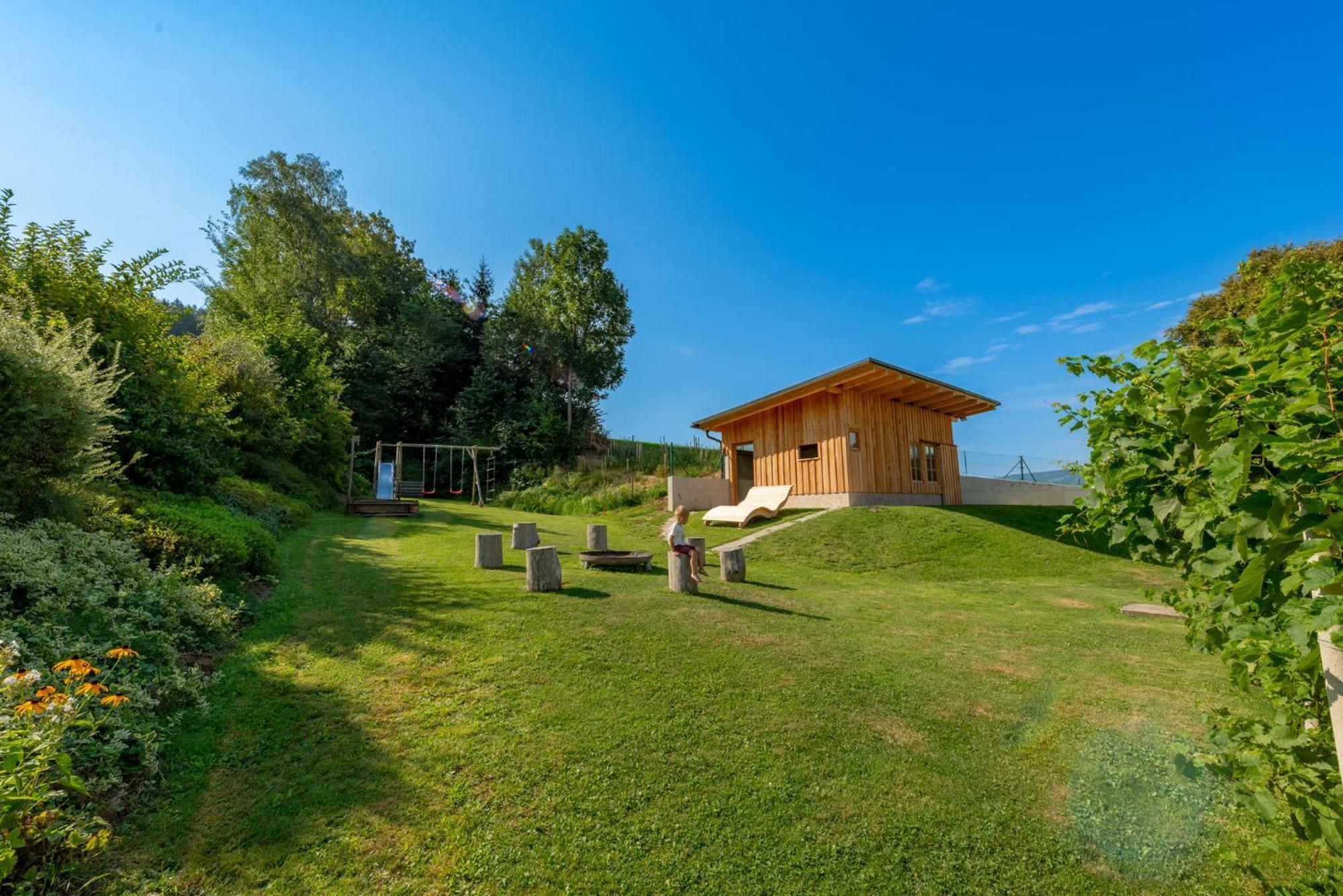 Ferienhaus Mooshoef Pollauberg Екстер'єр фото