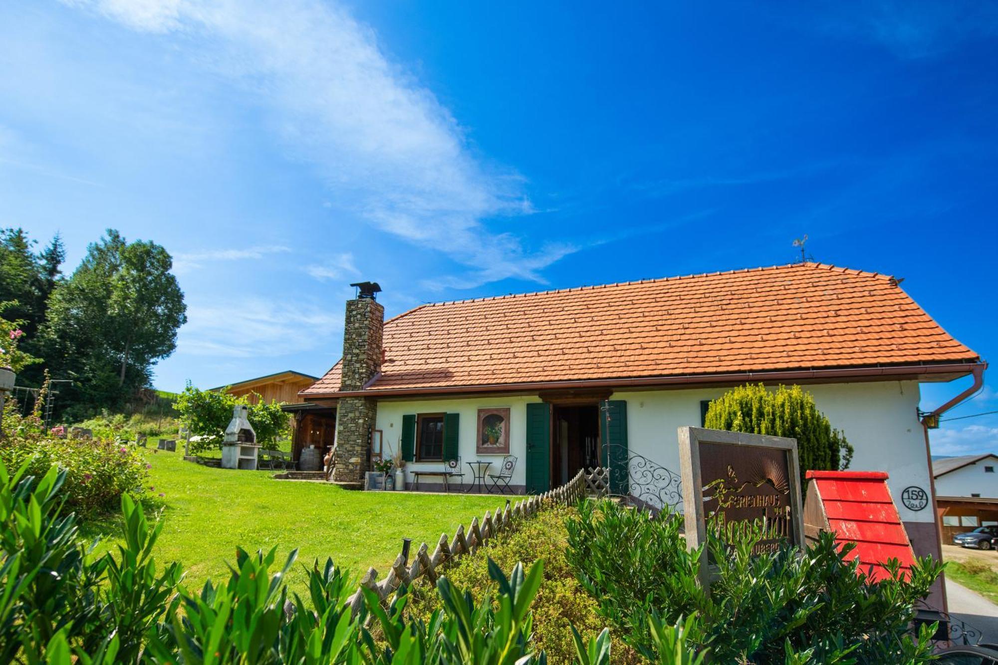 Ferienhaus Mooshoef Pollauberg Екстер'єр фото