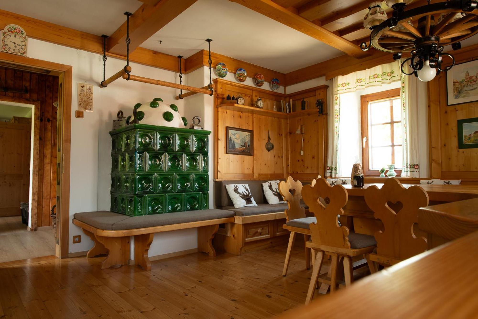 Ferienhaus Mooshoef Pollauberg Екстер'єр фото
