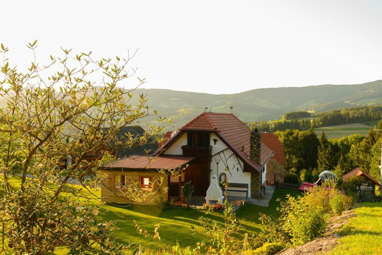 Ferienhaus Mooshoef Pollauberg Екстер'єр фото